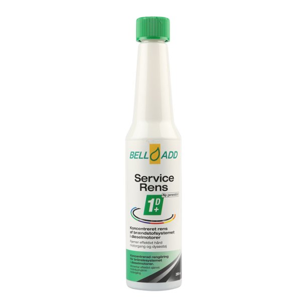 Bell Add servicerens diesel 200ml