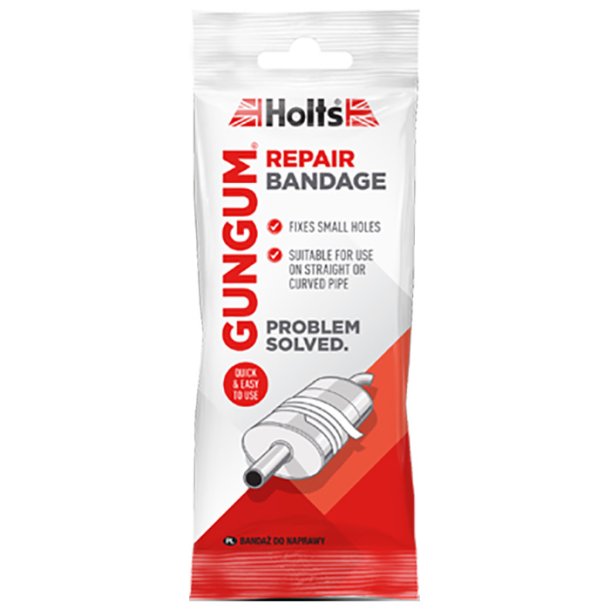 Holts gun gum bandage