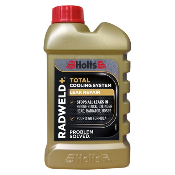 Holts radweld plus 250 ml totalt�tner