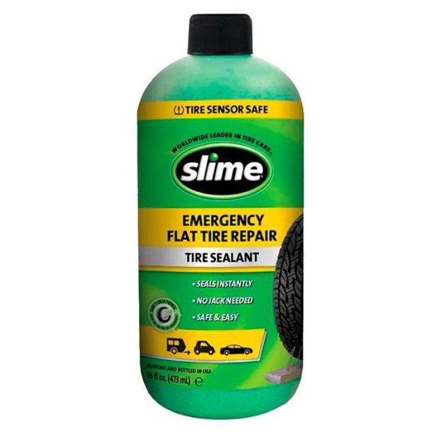 Slime refill til dkreparationskit 473ml