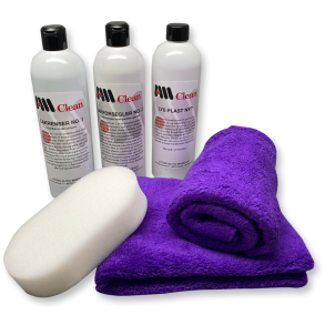 Gavest - Polermidler til billakken