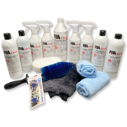 Gavest - Komplet Bilklargring