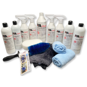 Gavest - Komplet Bilklargring