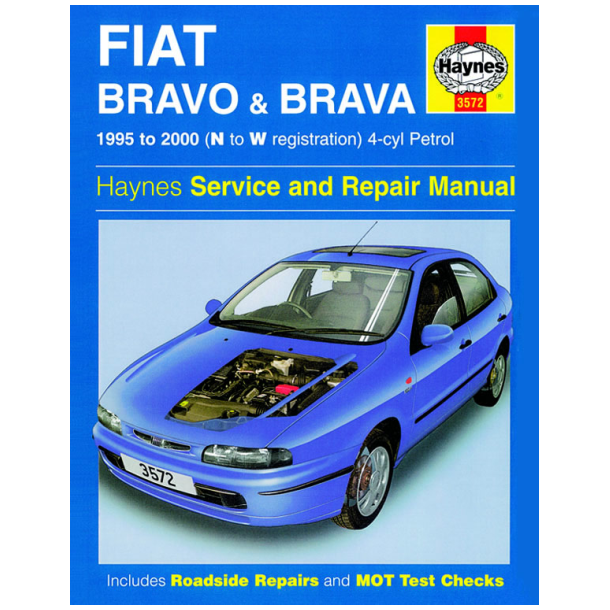 Hndbog Fiat Bravo/Brava 95-00