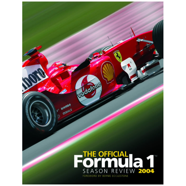 Bog formula 1 season 2004