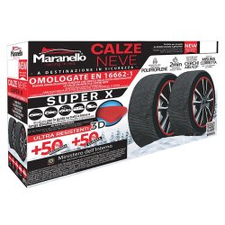 Maranello Super X Display med indhold