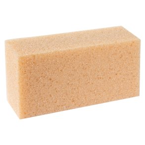 Kungs Vaskesvamp Brun