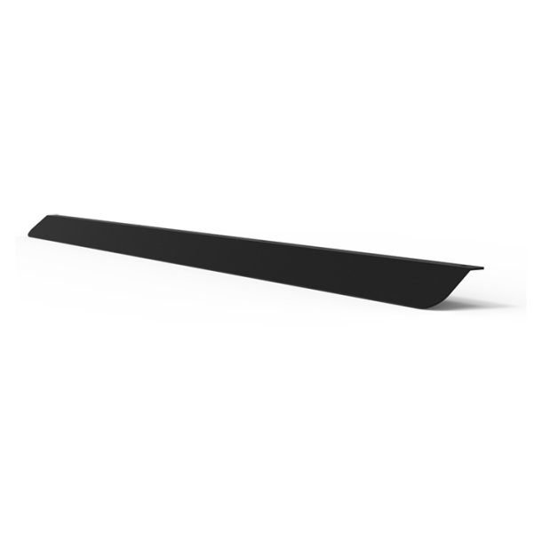 Q-Tech Spoiler til Cargo bar & Roof Rack 1230x50mm