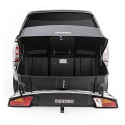 Menabo Mizar bagageboks 300L sort