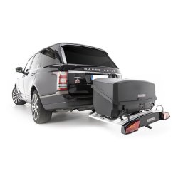 Menabo Mizar bagageboks 300L sort