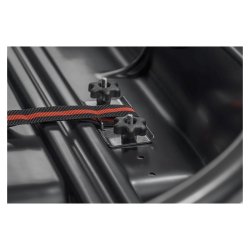 Menabo Marathon 320L Tagboks Sort