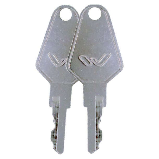 Menabo Ngle 7064 st med 2 stk.