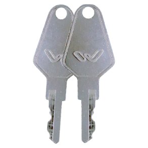 Menabo Ngle 7006 st med 2 stk.