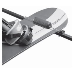 Thule 574 snowboardholder