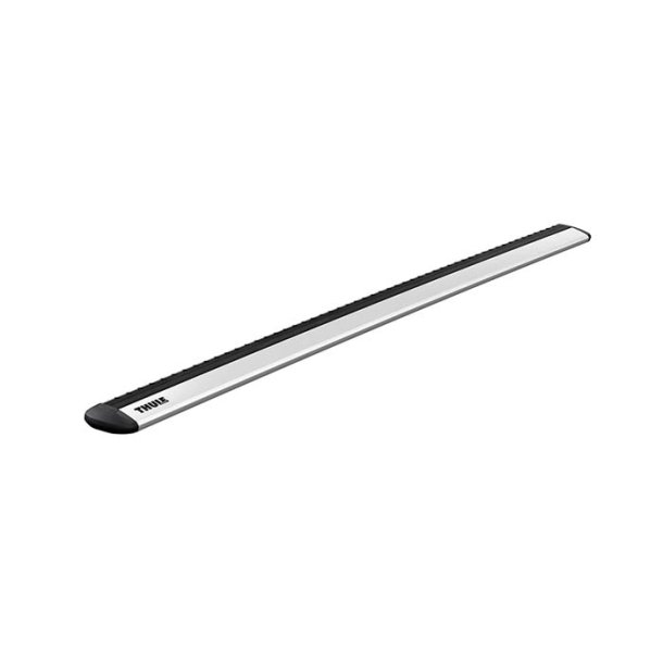 Thule WingBar evo 127 Slv halvt st (1 stk.)