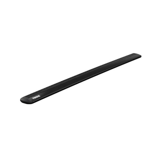 THULE WingBar EVO 135 Sort 1 stk. halv st