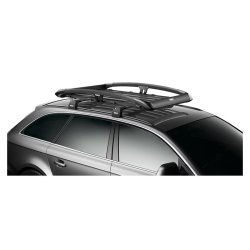 Thule Trail tagkurv 160X100 CM sort