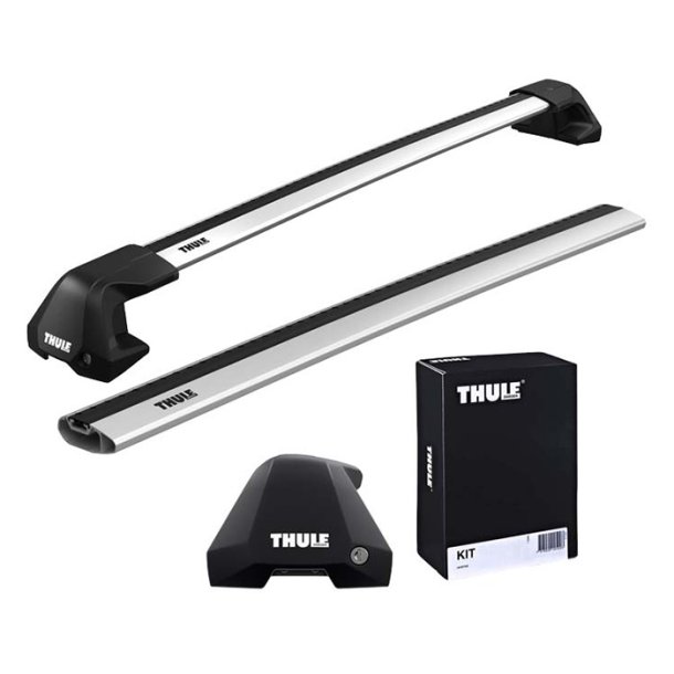 Wingbar Edge Audi e-tron 5-dr SUV, 19-