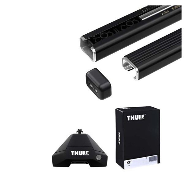 Squarebar Toyota Hilux,Vigo 4-Dr Double Cab,05-15,04-15