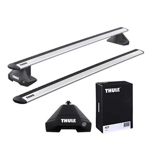 Wingbar Dacia Logan 4dr Sedan 2021-