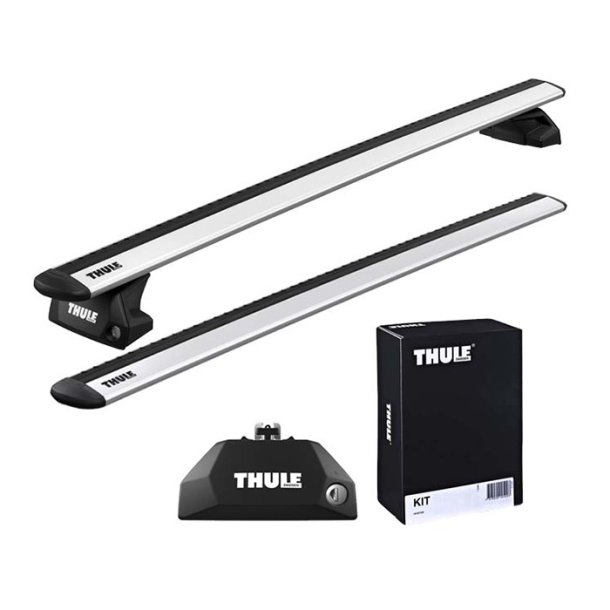 Wingbar AUDI e-tron 19-, e-tron Sportback 20- 5-dr SUV