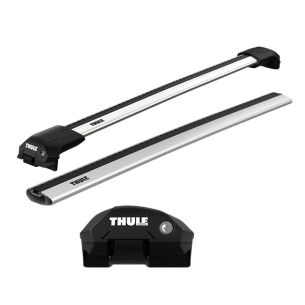 Thule Wingbar Edge Tagbjlest til rling 113 + 113 cm