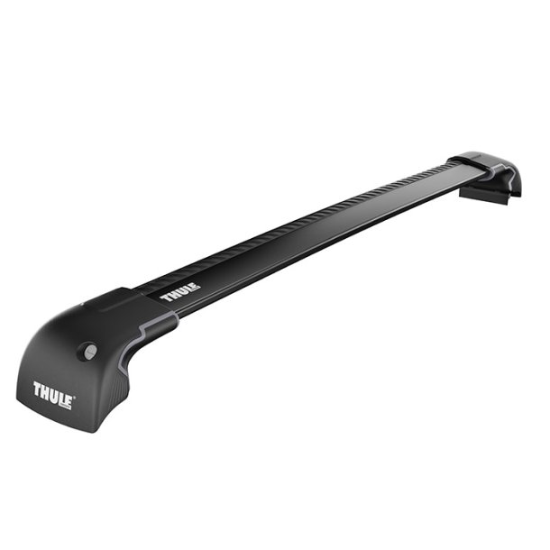 Thule WingBar EDGE BLACK FLUSH/FIXP 89,6 2 stk.