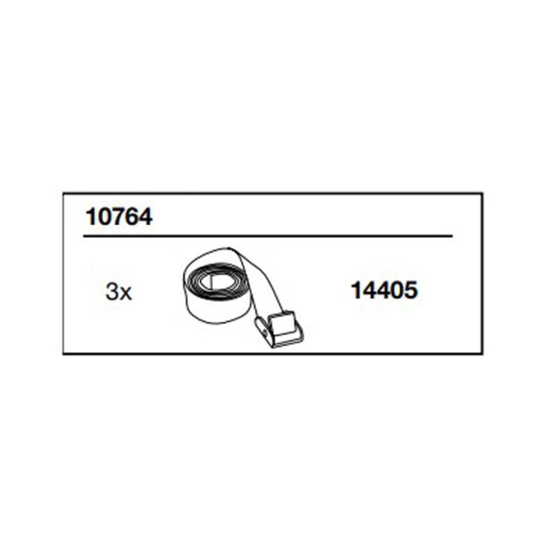 Thule reservedel 10764