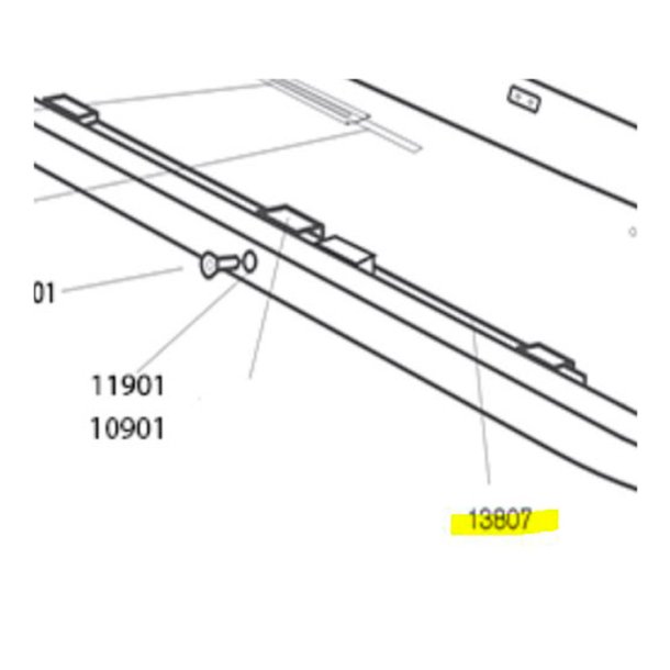 Thule lseskinne Alpine 100