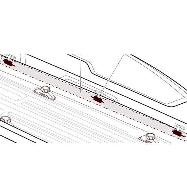 Thule lseskinne boks atlantis 780