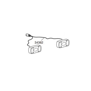 Thule lygtes�t 13-pol