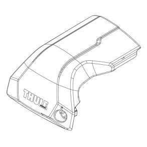 Thule reservedel 54245