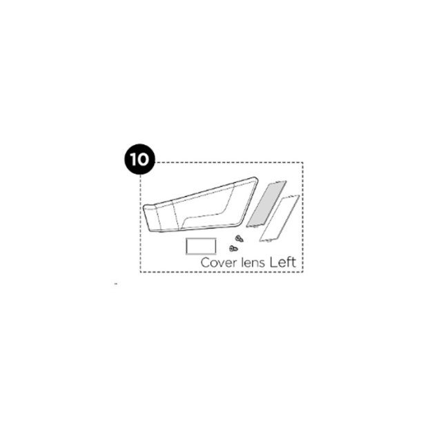 Thule reservedel 54405