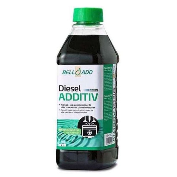 Bell Add diesel additiv 2l