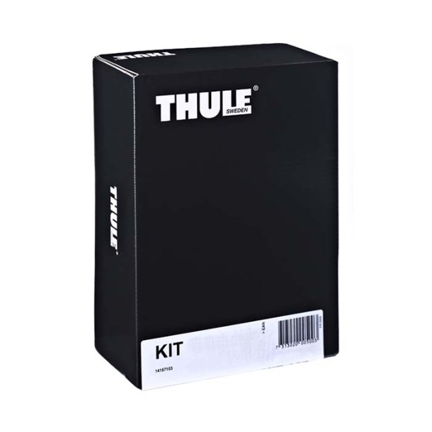 Thule monteringsst 100mm 2 stk.