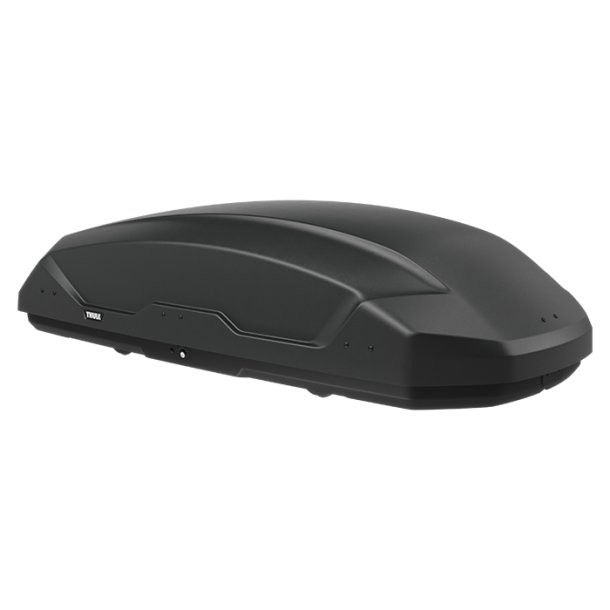 Thule Pulse 2 M Black Aeroskin - Sort tagboks