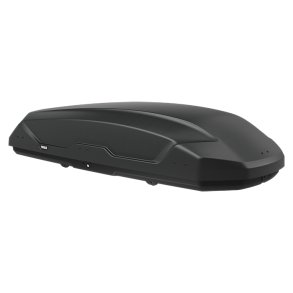 Thule Pulse 2 L Black Aeroski  - Sort tagboks