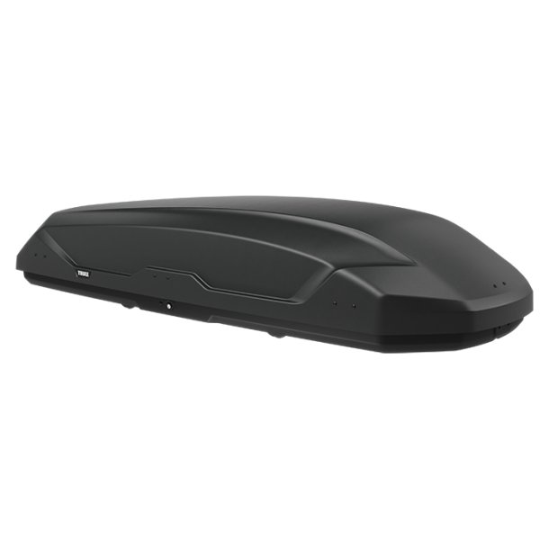 Thule Pulse 2 XL Black Aeroskin - Sort tagboks