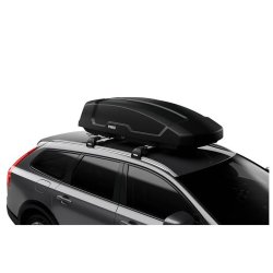 Thule Motion XT XL - Black Glossy tagboks