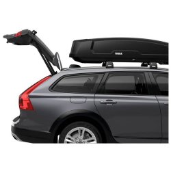 Thule Motion XT XL - Black Glossy tagboks