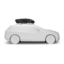 Thule Motion 3 M black glossy