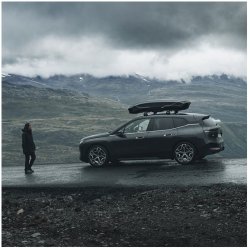 Thule Motion 3 M black glossy