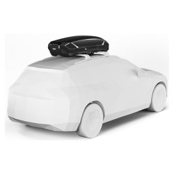 Thule Motion 3 Sport black glossy