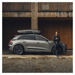 Thule Motion 3 Sport black glossy