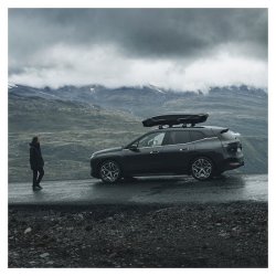 Thule Motion 3 Sport black glossy