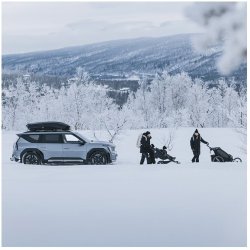 Thule Motion 3 L black glossy