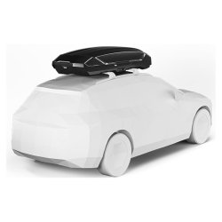 Thule Motion 3 XXL black glossy