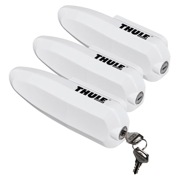 Thule universalls hvid - 3 stk.
