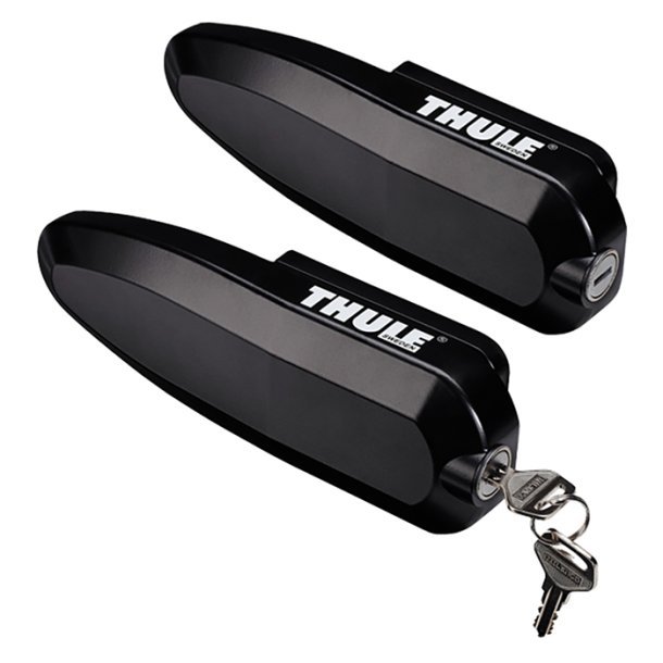 Thule universalls sort - 2 stk.