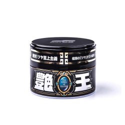 Soft99 The King of Gloss Black &amp; Dark 300gr